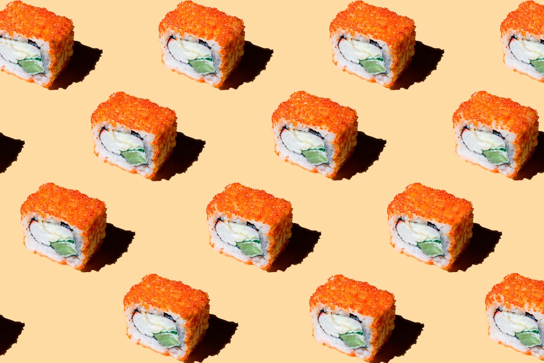 Sushi variaties